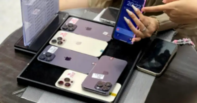 Việt Nam 'xanh' hơn Apple: Thị trường iPhone cũ kéo dài vòng đời sản phẩm