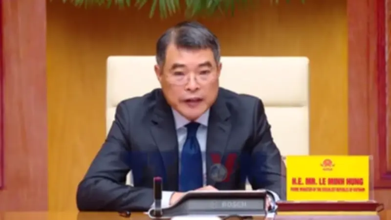 Việt Nam đẩy mạnh chuyển đổi xanh hướng tới mục tiêu Net Zero 2050