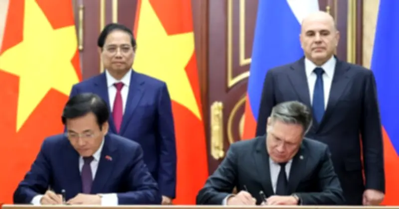 Việt Nam đẩy mạnh nội địa hóa chuỗi cung ứng cho dự án điện hạt nhân Ninh Thuận