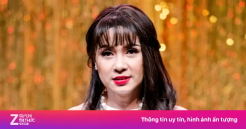 Việt Trinh tiết lộ nguyên nhân trầm cảm sau nỗi lo con trai mắc ung thư