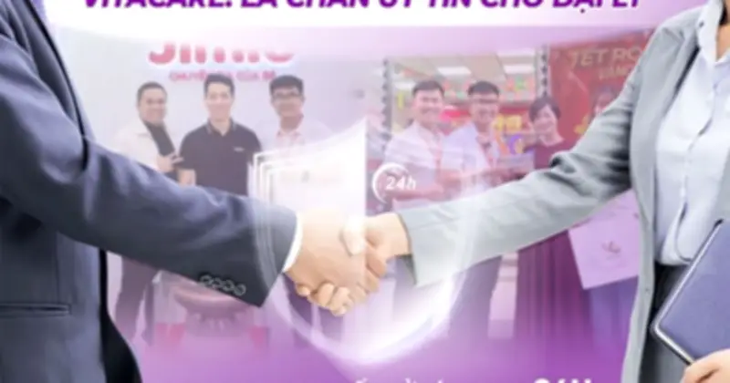 VitaCare Đồng Hành Cùng Đối Tác, Xử Lý Khủng Hoảng Trong 24 Giờ