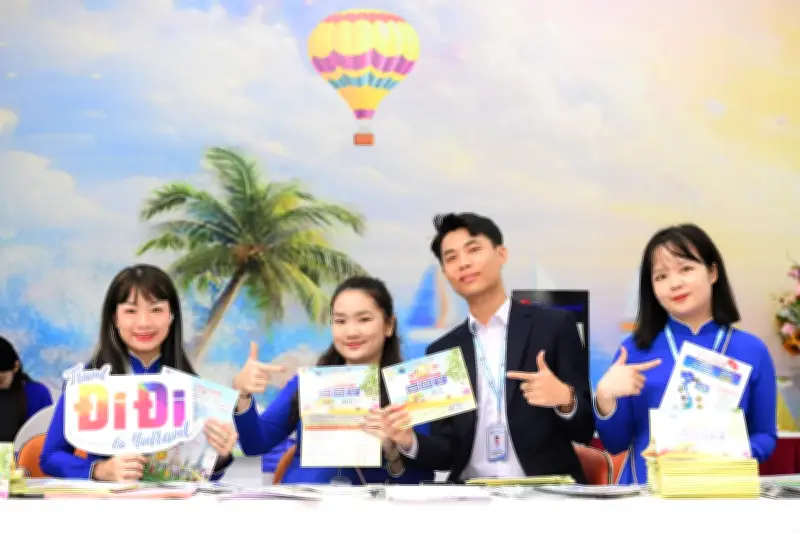 VITM 2026: Doanh nghiệp ra mắt loạt mô hình du lịch mới đón mùa hè sôi động