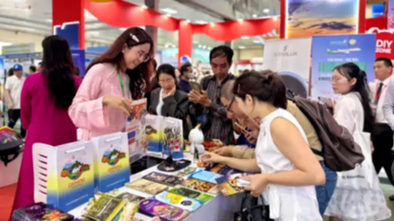 VITM Hà Nội 2026: Đà Nẵng Tỏa Sáng Với Thông Điệp 'Chạm Về Nguyên Bản'