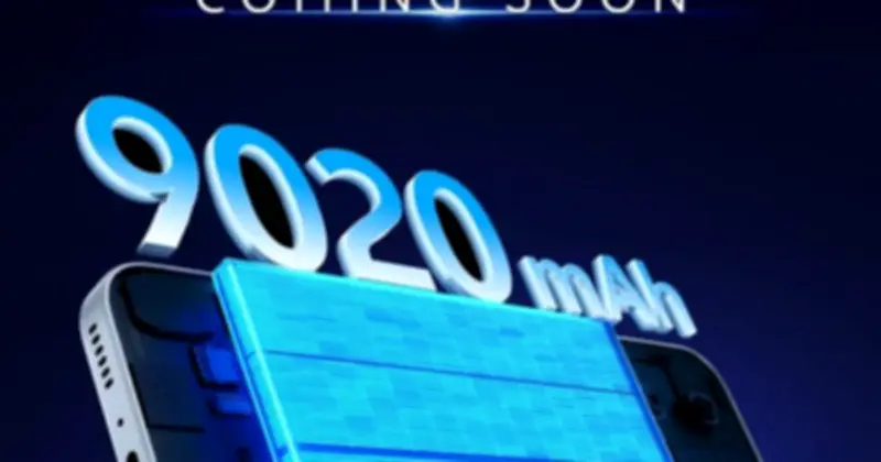 Vivo T5 Pro 5G sắp ra mắt: Pin 9.020mAh siêu khủng, tùy chọn camera zoom periscope hiếm có