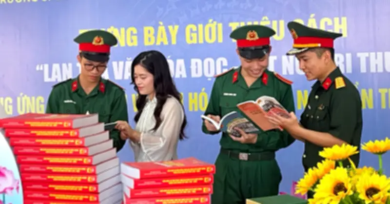 Văn hóa đọc tại Việt Nam đối mặt với nhiều thách thức trong thời đại số