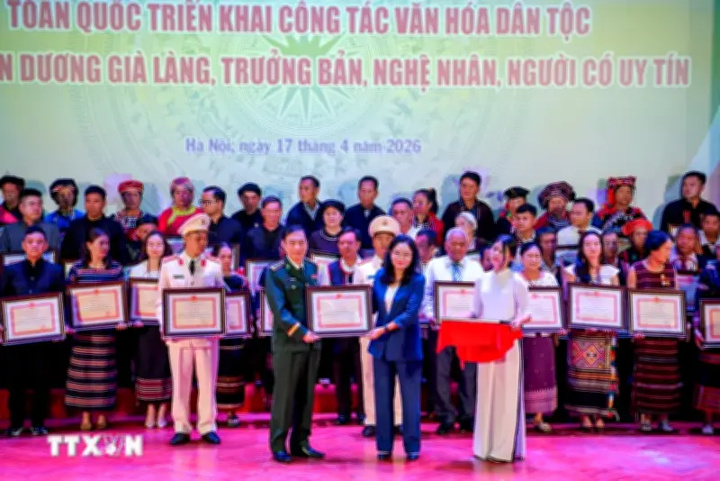 Văn hóa dân tộc thiểu số: Di sản quý giá và nguồn lực phát triển bền vững