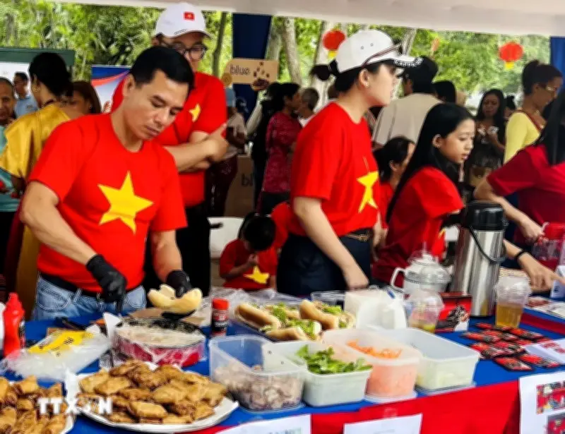 Văn hóa ẩm thực Việt Nam được lan tỏa tại Thái Lan