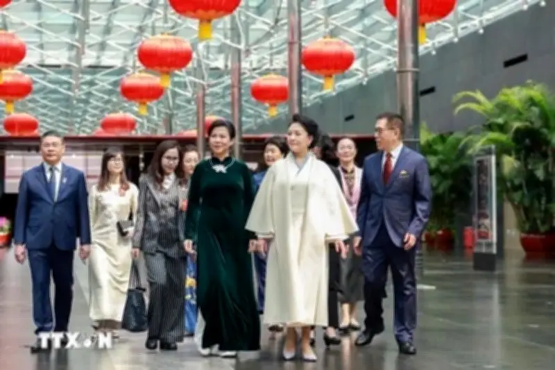 Văn hóa và nghệ thuật: Cầu nối gắn kết trái tim nhân dân Việt Nam - Trung Quốc