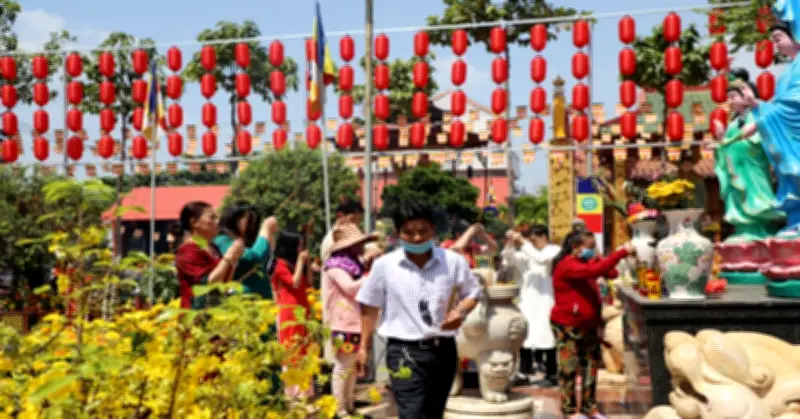Văn khấn Rằm tháng 3 năm Bính Ngọ 2026 chi tiết theo truyền thống