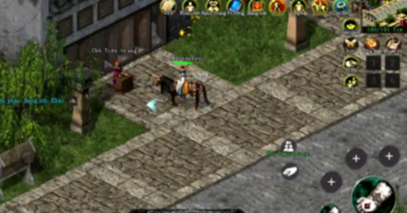 Vẹn Nguyên Ký Ức Mobile: Làn Gió Mới Cho Game Kiếm Hiệp Việt, Đánh Thức Hoài Niệm 8X 9X