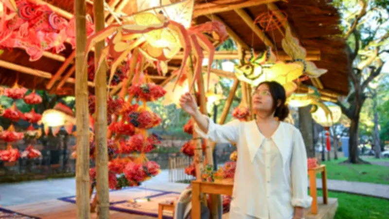 Vườn Ánh Sáng - Điểm Nhấn Kỷ Niệm 950 Năm Quốc Tử Giám