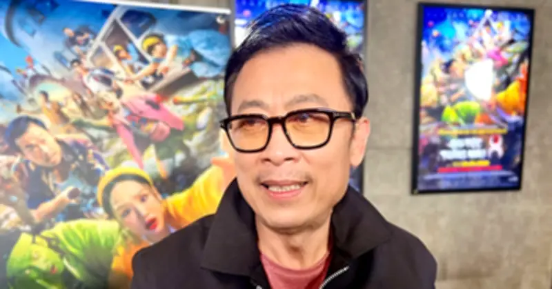 Vân Sơn trở lại màn ảnh sau 25 năm với 'Đại tiệc trăng máu 8'