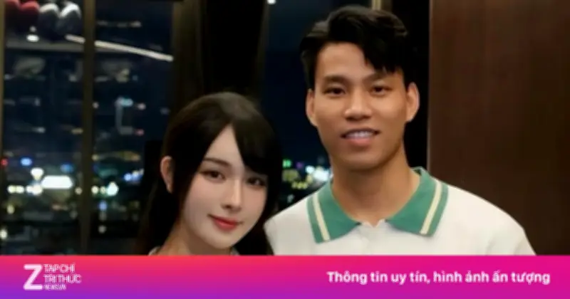 Văn Thanh và bạn gái gymer Trần Bích Hạnh lộ 'hint' sắp cưới sau hơn 1 năm hẹn hò