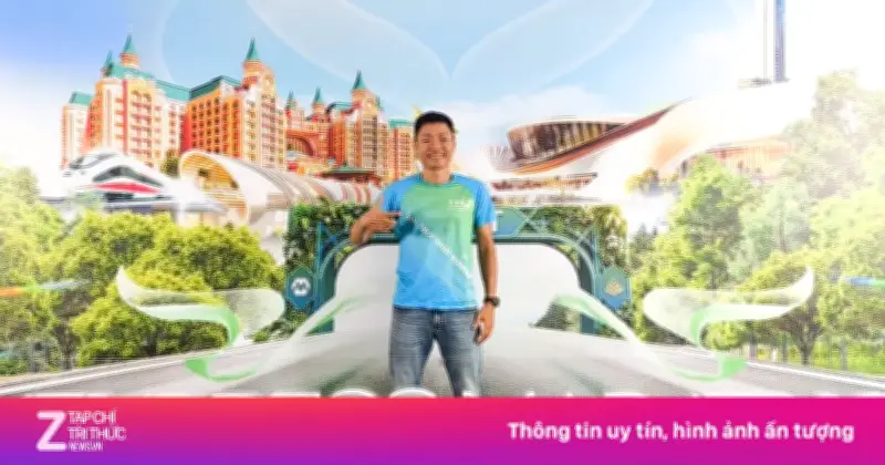 VnExpress Marathon Green Paradise Cần Giờ 2026: Cung Đường 'Xuyên Rừng - Chạm Biển' Thu Hút Hàng Nghìn Runner