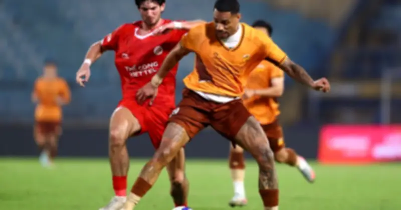 Vòng 19 V-League: CAHN Vững Ngôi Đầu, Cuộc Đua Trụ Hạng Nóng Bỏng