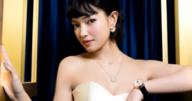 Vòng Cổ Xà Cừ: Từ Ánh Ngọc Tự Nhiên Đến Phụ Kiện Thời Thượng Đa Phong Cách