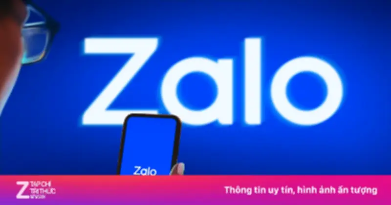 VNG công bố doanh thu khủng của Zalo và Zalopay lần đầu tiên