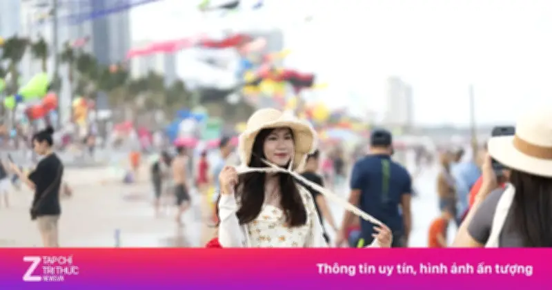 Vũng Tàu Bùng Nổ Lượt Tìm Kiếm Dịp Nghỉ Lễ 30/4 - 1/5, Dẫn Đầu Xu Hướng Du Lịch Nội Địa