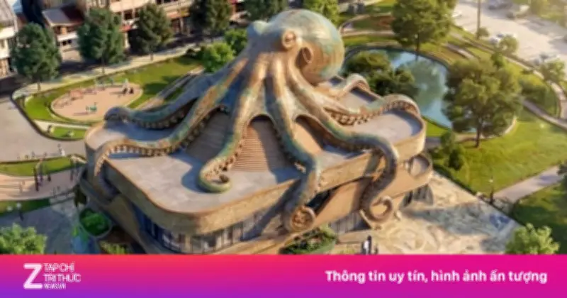 Vũng Tàu Quy Hoạch 'Đất Vàng' Thành Công Viên Sáng Tạo STEAM Cho Cộng Đồng