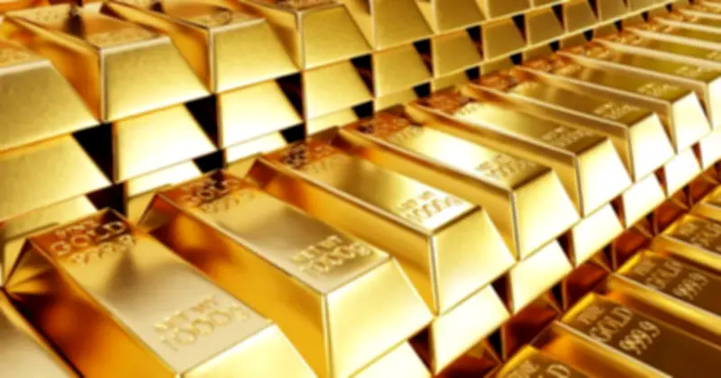 Vàng vẫn hút dù giá giảm: Ngân hàng trung ương và châu Á tiếp tục gom