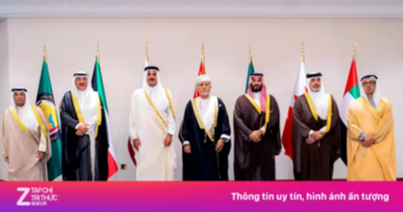 Vùng Vịnh Tái Cấu Trúc An Ninh, Đối Phó Iran Tự Tin Sau Xung Đột