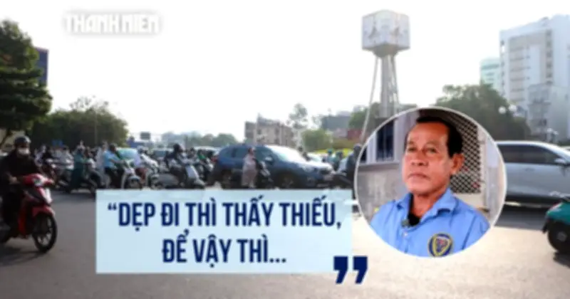 Vòng Xoay Điện Biên Phủ: Áp Lực Giao Thông Và Ký Ức Đô Thị TP.HCM