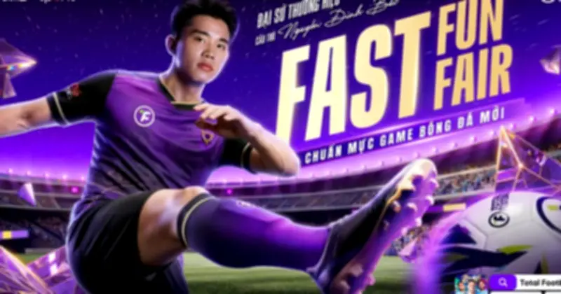 VNGGames Phát Hành Bom Tấn Total Football VNG Tại Đông Nam Á Với Đại Sứ Nguyễn Đình Bắc