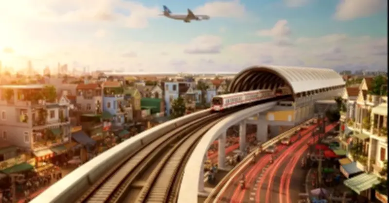 Vành đai 3 và loạt hạ tầng tỷ đô thổi bùng sức sống cho khu tây bắc TP.HCM