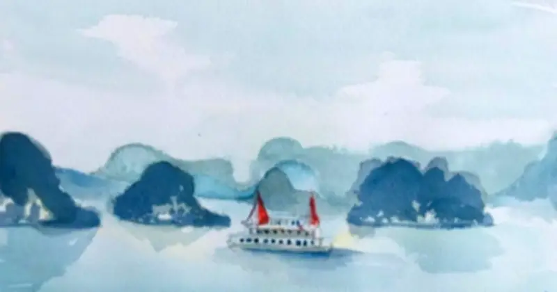 Vịnh Hạ Long: Bí ẩn hóa thạch, vịnh trong vịnh và dấu tích người tiền sử