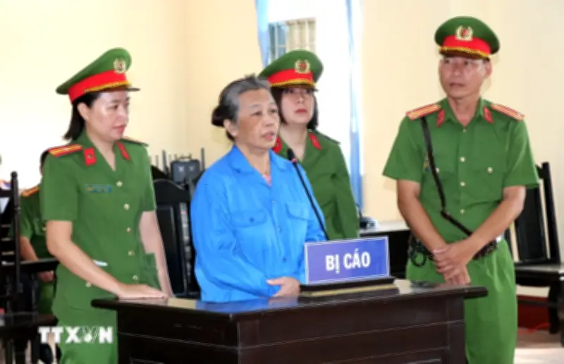 Vĩnh Long: Bị cáo lĩnh án 35 năm tù vì lợi dụng mạng xã hội xâm phạm lợi ích Nhà nước