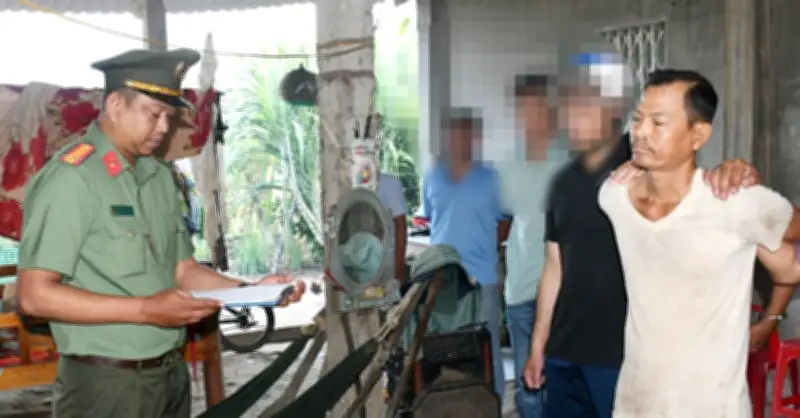 Vĩnh Long: Bắt tạm giam đối tượng lợi dụng quyền tự do dân chủ