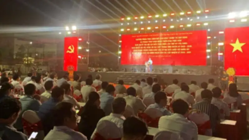 Vĩnh Long tổ chức quán triệt Nghị quyết Đại hội XIV tại ba địa điểm