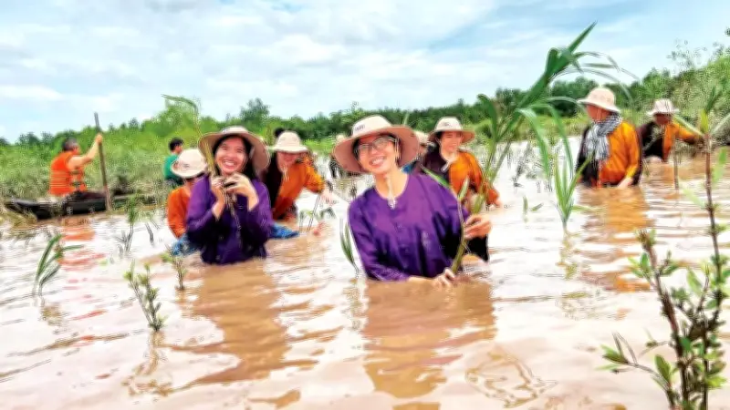 Vĩnh Long Đột Phá Với Du Lịch Xanh, Hướng Đến Phát Triển Bền Vững