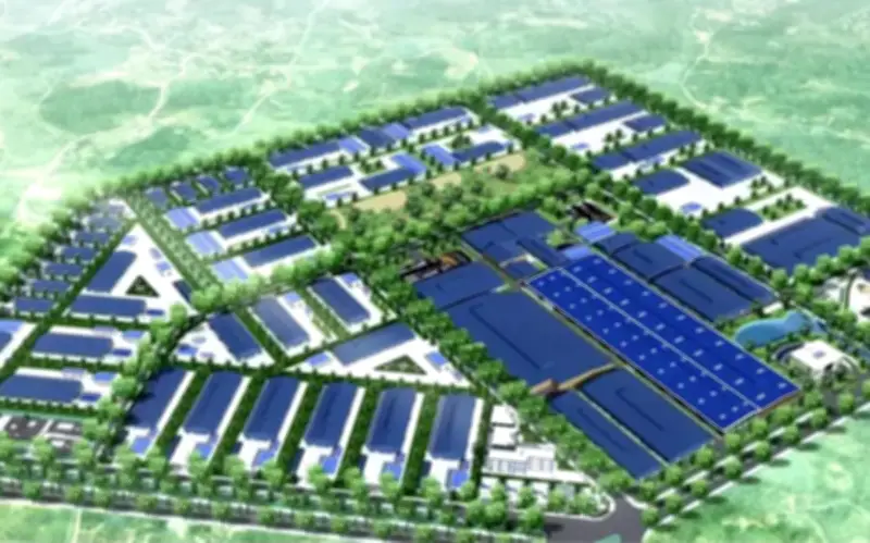 Vĩnh Phúc triển khai hai khu công nghiệp lớn với tổng vốn đầu tư hơn 5.000 tỷ đồng