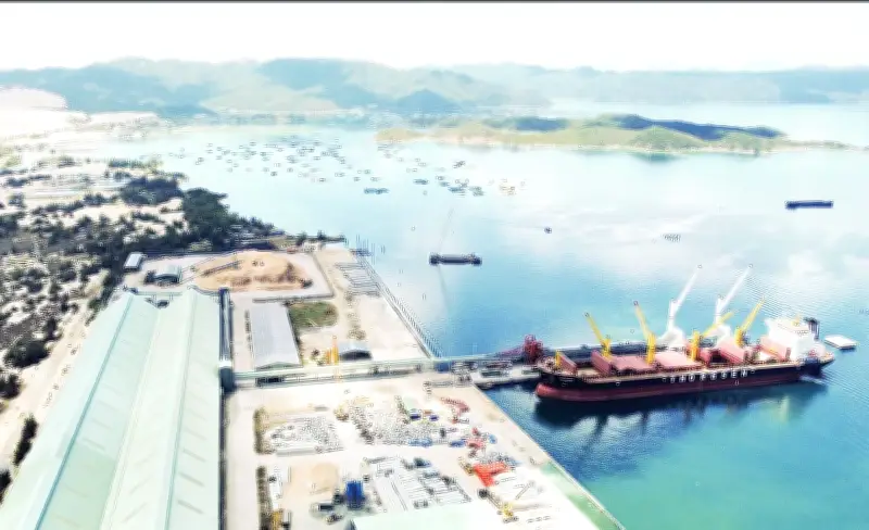 Vịnh Vân Phong: Điểm nhấn chiến lược phát triển trung tâm năng lượng quốc gia