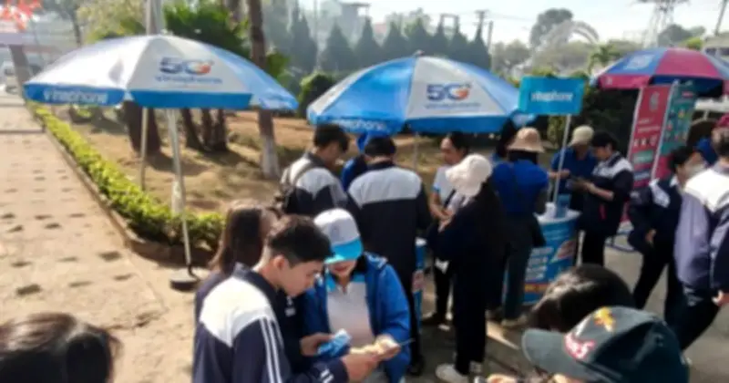 VNPT Lâm Đồng: Hành trình 20 năm đồng hành cùng giáo dục qua chương trình Tư vấn mùa thi