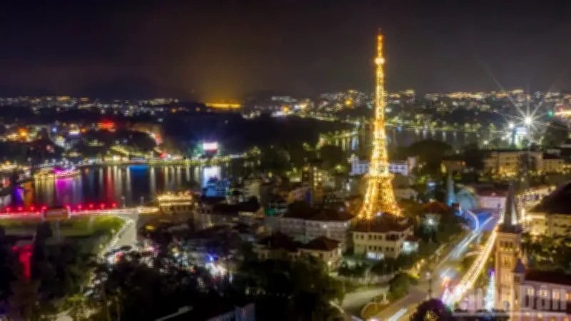 VNPT Lâm Đồng Phát Động Cuộc Thi Ảnh 'Vẻ Đẹp Kiến Tạo Kết Nối' Tại Đà Lạt