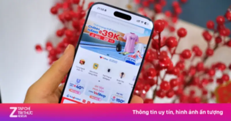 VnShop - Sàn TMĐT 10 tuổi từ chối đua giảm giá, chọn chiến lược 'an tâm' làm cốt lõi