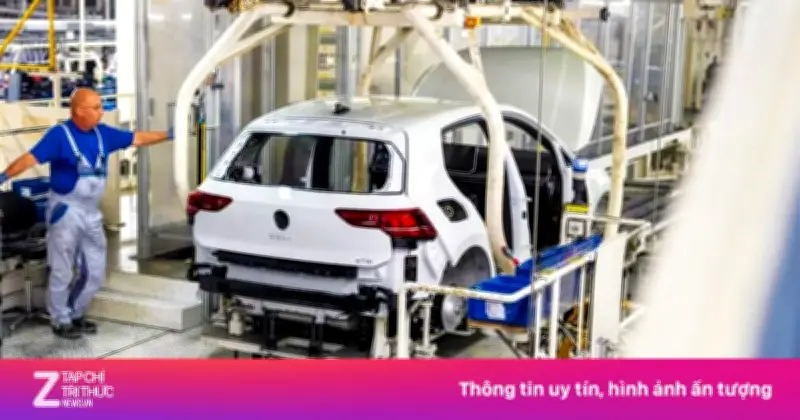 Volkswagen dự kiến cắt giảm 1 triệu xe/năm, tập trung vào Audi và Volkswagen