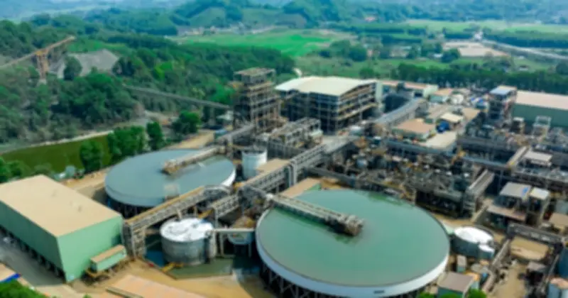 Vonfram tăng mạnh khi vàng rời đỉnh: Dấu hiệu dịch chuyển dòng tiền và cạnh tranh chiến lược