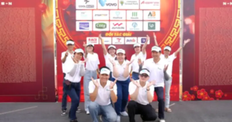 VOVO Đồng Hành Cùng TET RUN 2026: Kết Nối Thể Thao, Cộng Đồng Và Thương Mại Điện Tử