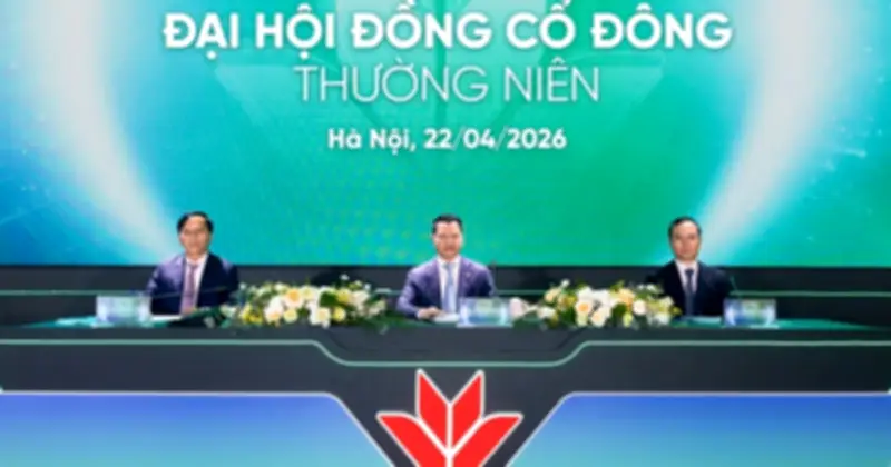 VPBank giải đáp thắc mắc về lãi suất huy động và nợ xấu tại Đại hội cổ đông 2026