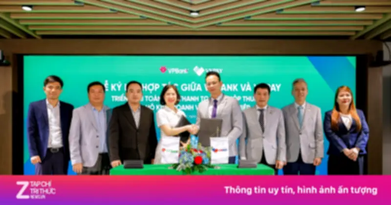 VPBank và VNPAY hợp tác thúc đẩy thanh toán và nộp thuế số cho doanh nghiệp