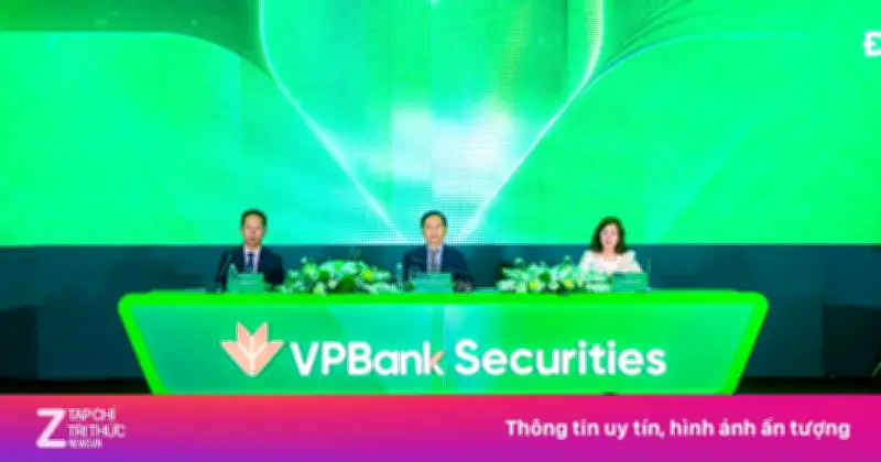 VPBankS Mở Rộng Cho Vay Margin Lên 50.000 Tỷ Đồng, Tự Tin Với Kế Hoạch Kỷ Lục 2026
