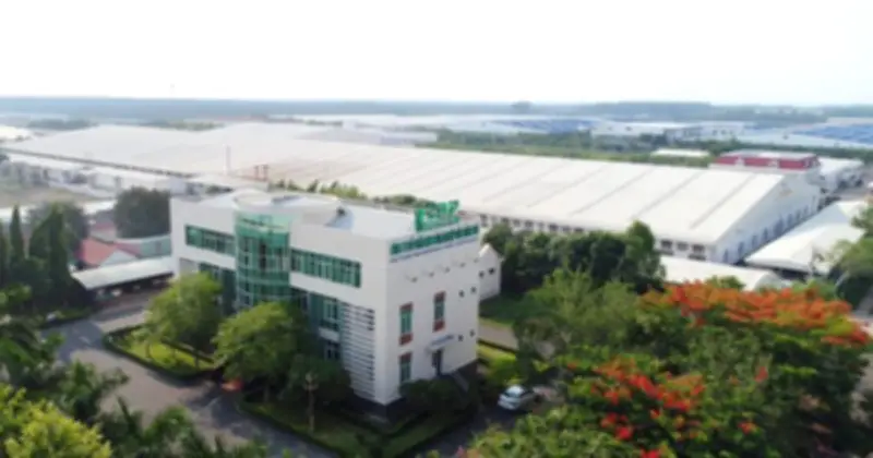 VRG Biến Lợi Thế Đất Đai Thành Động Lực Tăng Trưởng Từ Các Khu Công Nghiệp Xanh