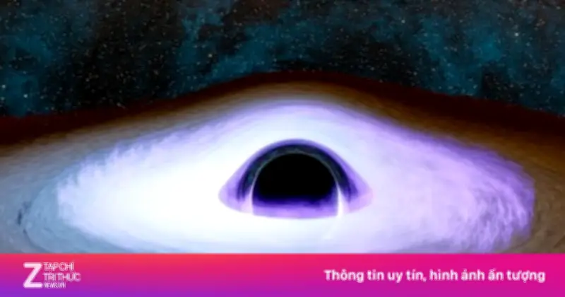 Vật Chất Tối: Bí ẩn từ hố đen vũ trụ khác hé lộ qua giả thuyết mới