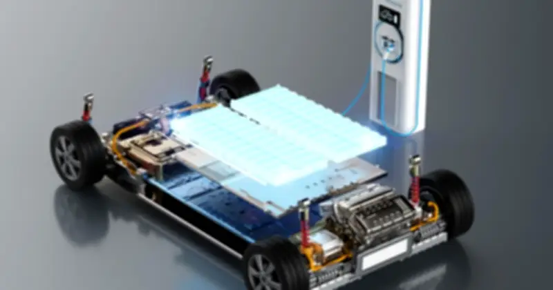 Vật liệu cách nhiệt mới chịu 1.300°C, giảm nguy cơ cháy nổ pin xe điện