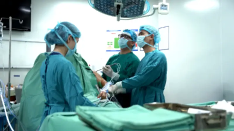 Vật liệu tái tạo mới: Bước đột phá trong điều trị chấn thương và phẫu thuật