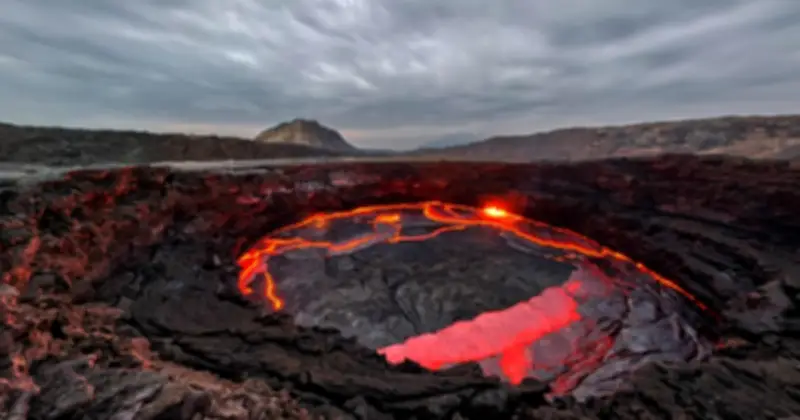 Vết sẹo vĩ đại của Trái Đất: Thung lũng Đông Phi âm thầm xé toạc, khai sinh đại dương mới