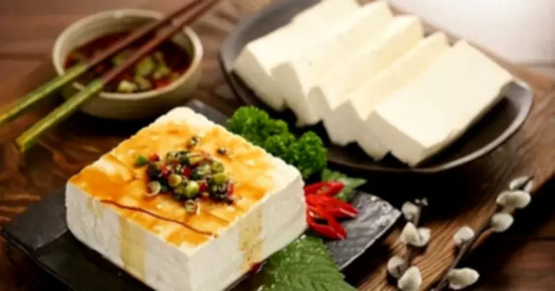 Vua Càn Long và bí mật sức khỏe từ đậu phụ: Món ăn dân dã được hoàng đế sủng ái